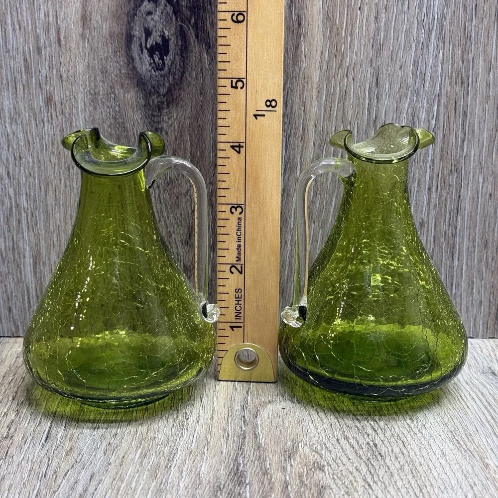 BLENKO vtg glass